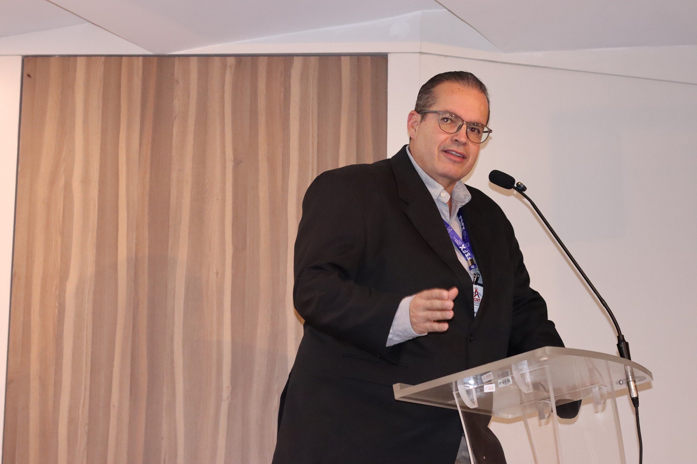 Dr. Alexandre Silva Pinto, diretor técnico do HMC